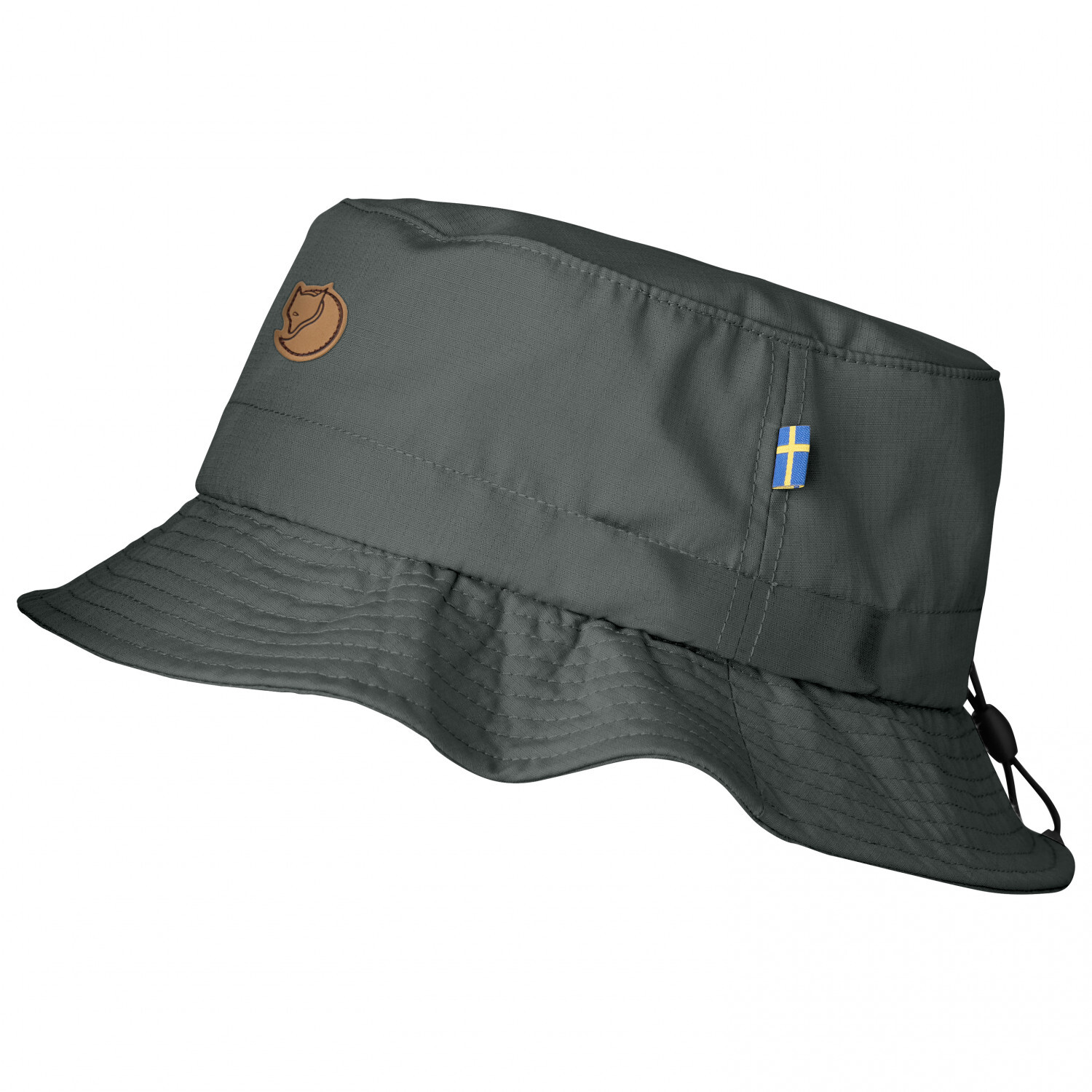 

Кепка Fjällräven Travellers MT Hat, темно серый