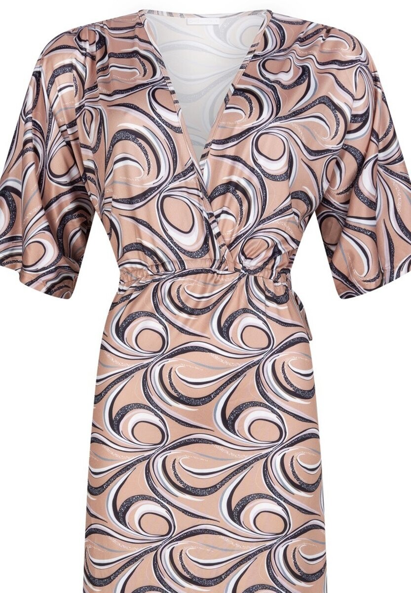 

Платье макси KIMONO SLEEVE NOE CHIC by Lirette, цвет Mottled Pink