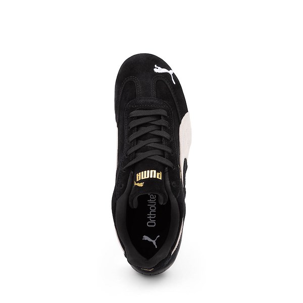 Кроссовки Mens PUMA Speedcat OG Athletic Shoe, черный/белый — фото 2