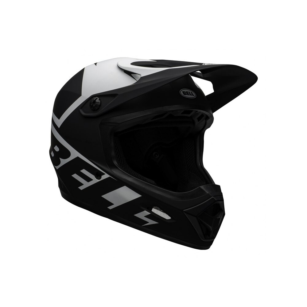 

Велосипедный шлем Bell Transfer downhill, черный