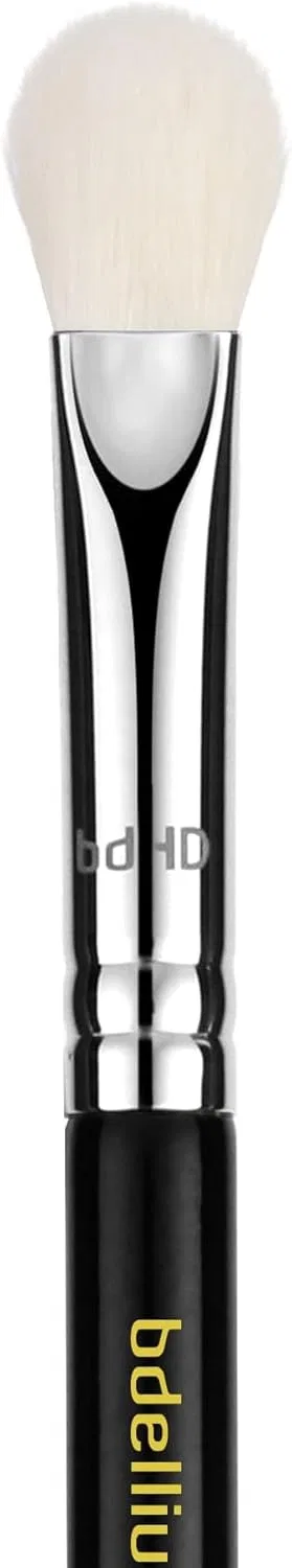 Кисть для макияжа Maestro Series 788 BDHD Phase III Blend/Concealing Bdellium Tools, 1 шт., черный — фото 2