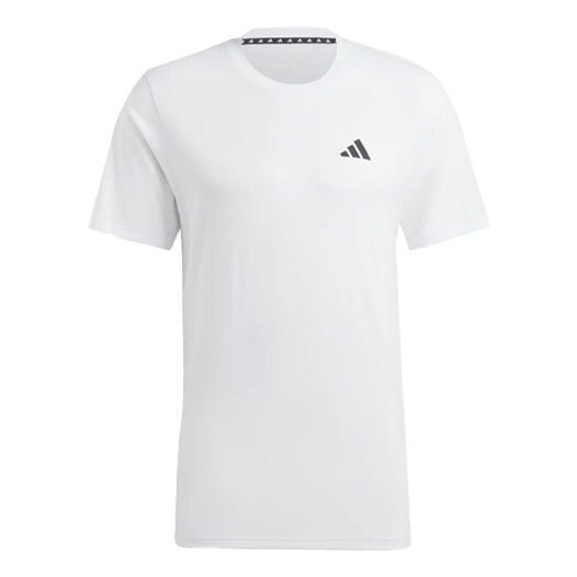 

Футболка train essentials feelready training футболка Adidas, белый
