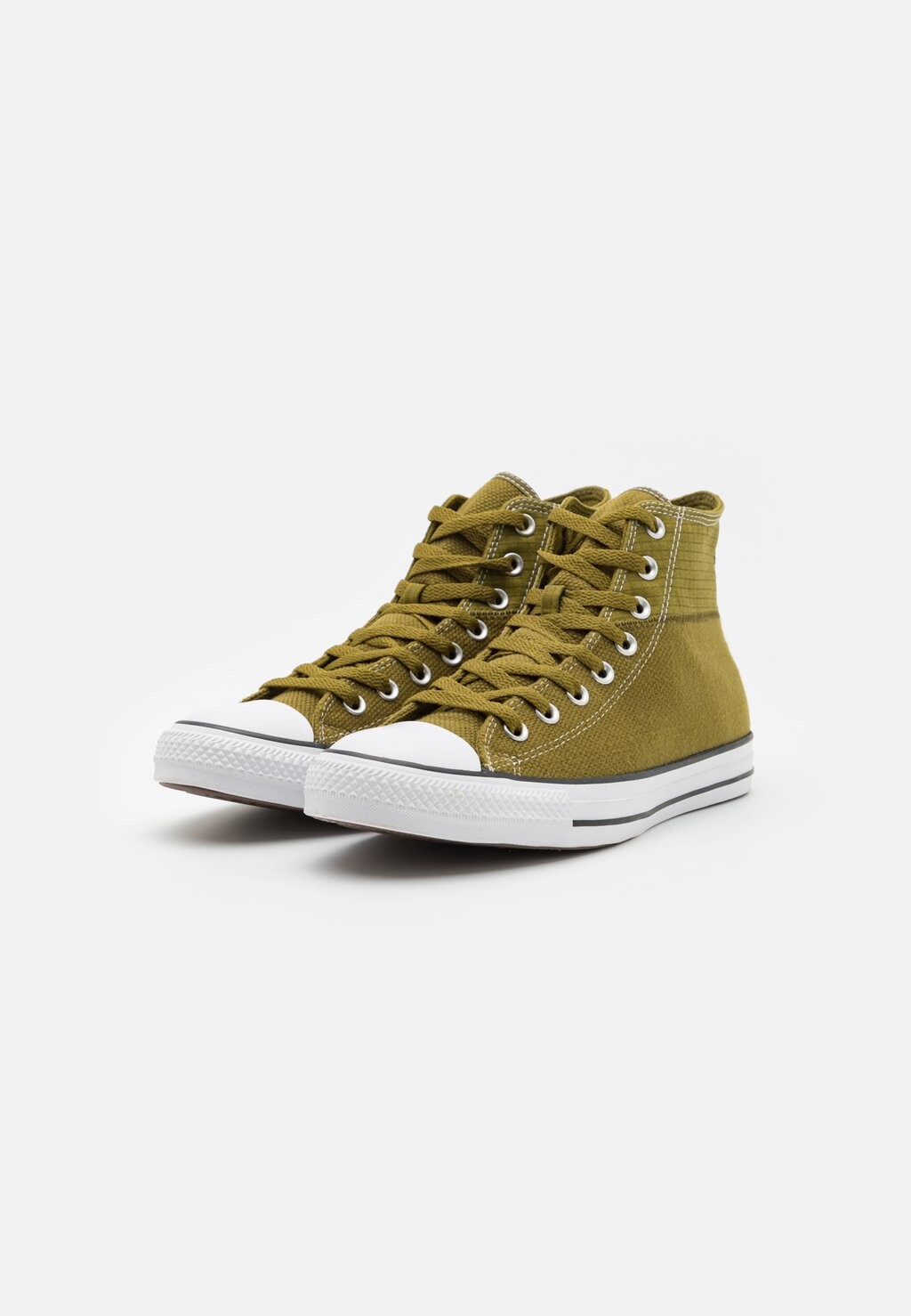 Высокие кроссовки CHUCK TAYLOR ALL STAR UNISEX Converse, зеленый — фото 3
