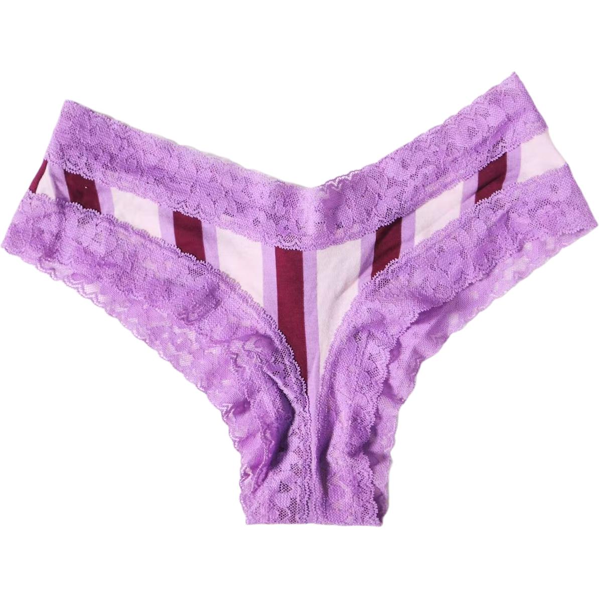 

Victoria's Secret Женские трусы 1 упаковка Purple