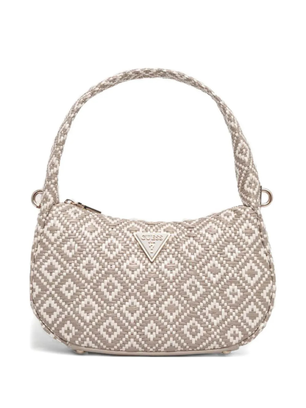 

Сумка-шоппер Rianee GUESS USA, нейтральный
