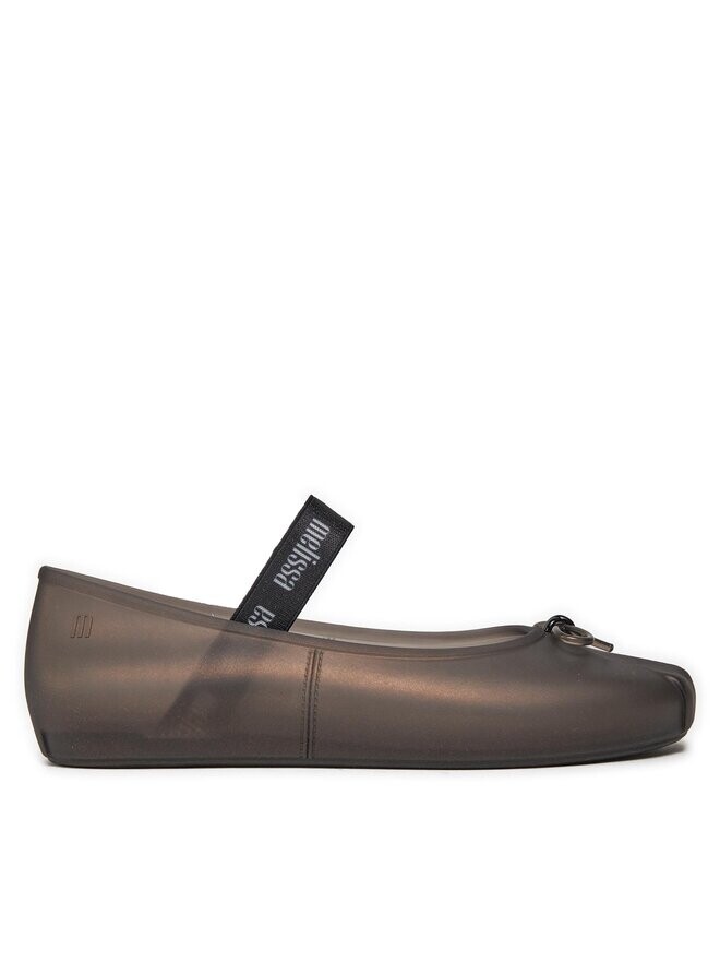Балетки Melissa Melissa Sophie Ad, черный