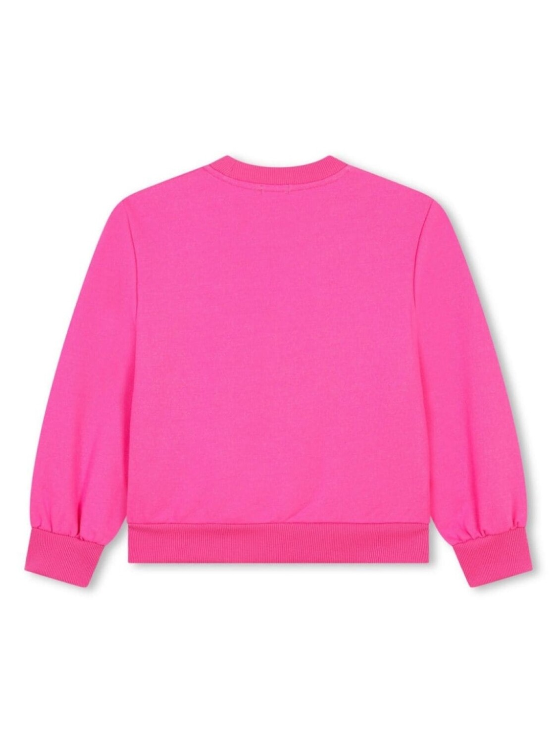 

Billieblush флисовая толстовка с пайетками, розовый