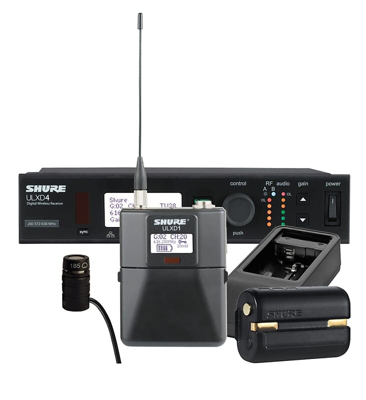 

Микрофон Shure GLXD14 / 85=-Z2