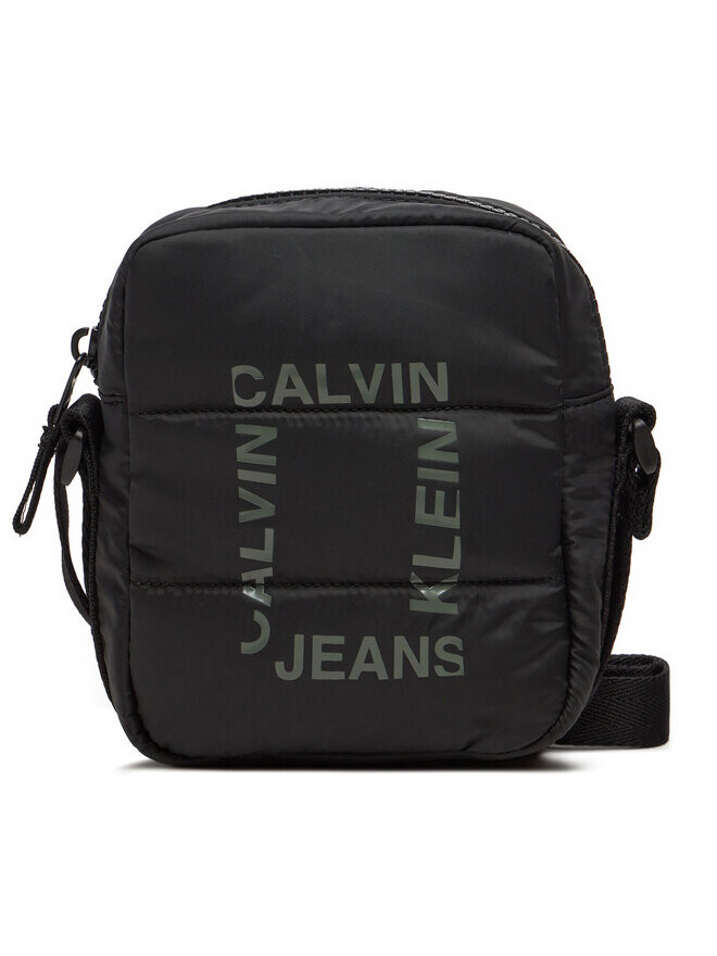 

Сумка через плечо Calvin Klein Jeans, черный