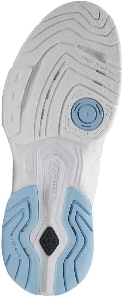 Кроссовки hummel Aerocharge Fusion STZ W Sky Blue — фото 2