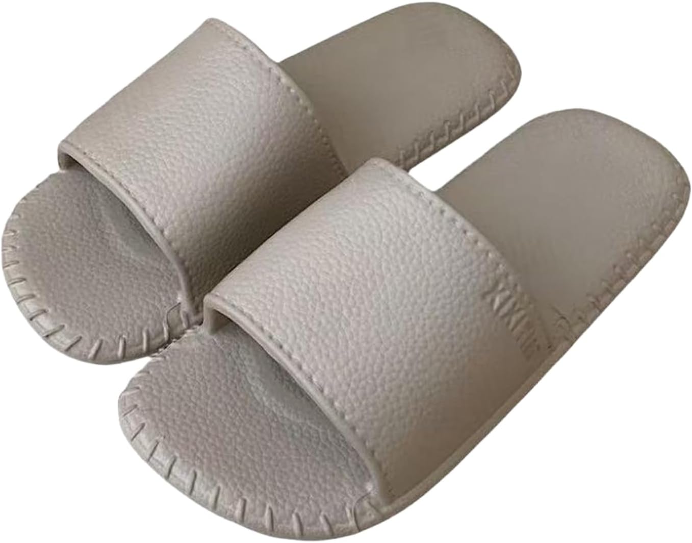 

Женские и мужские ретро-шлепанцы для дома, легкие и домашние тапочки Oukisam, хаки