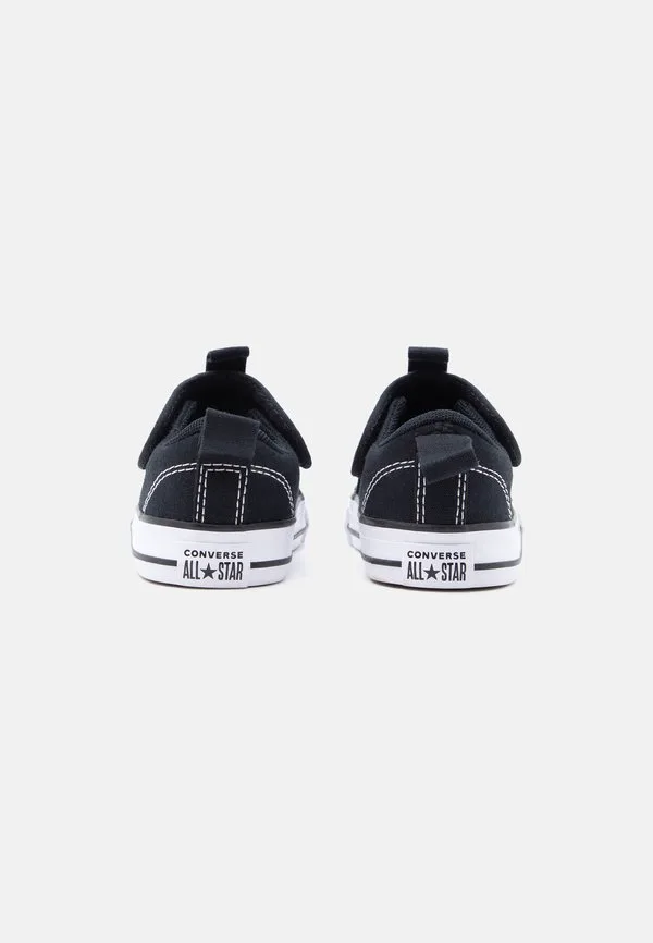 Кроссовки унисекс chuck taylor all star malden street slip Converse, Black/White — фото 3