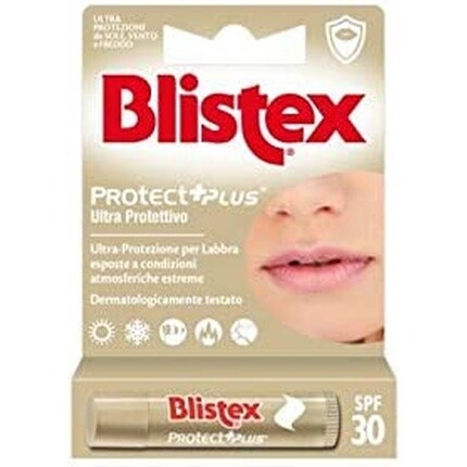 

Бальзам для губ Protect Plus Spf30, Blistex