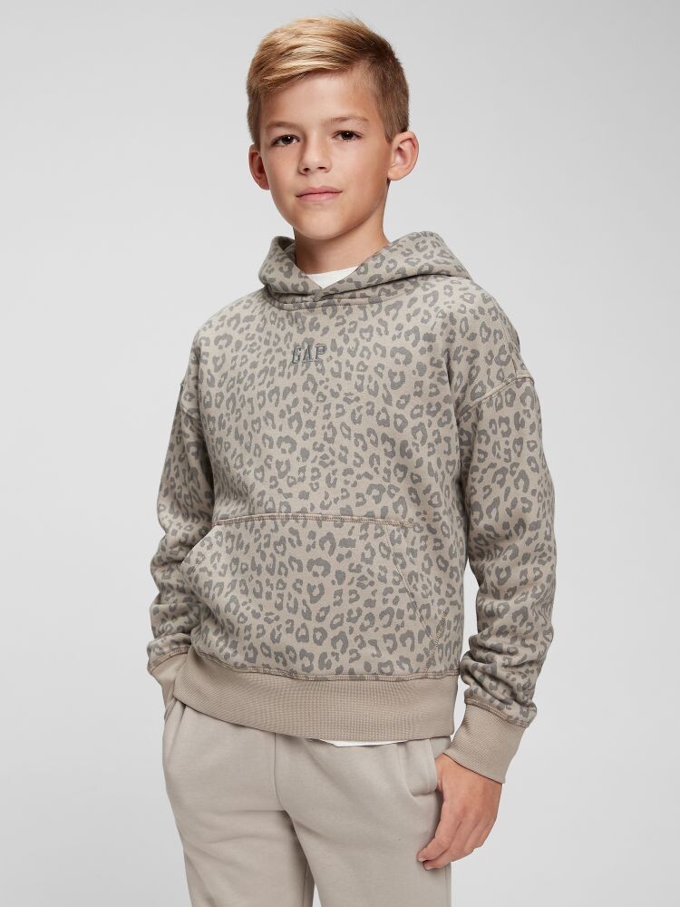

Детская толстовка Gap, серый