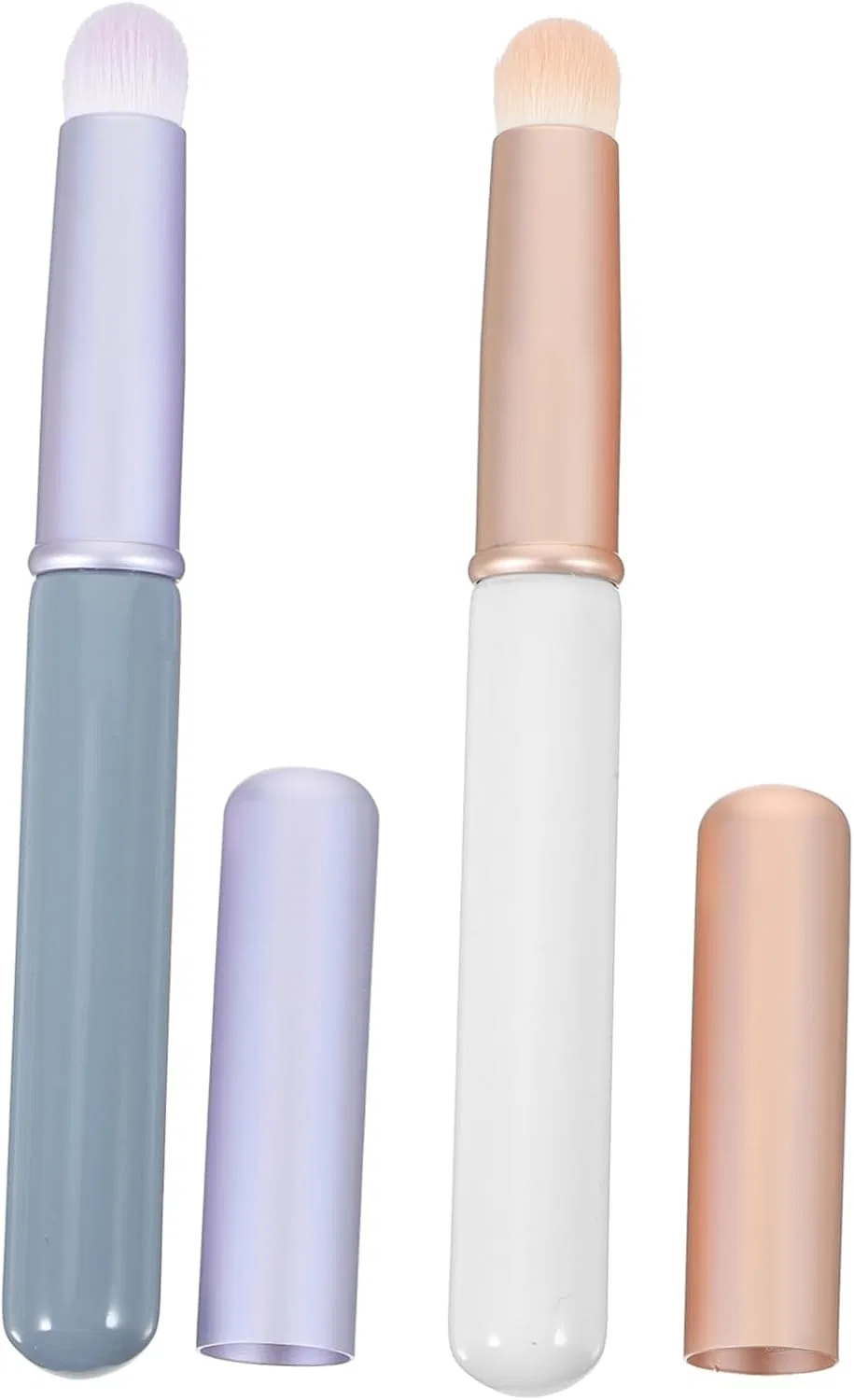Набор кистей для губ Retractable Lip Brush Gogogmee 2 шт