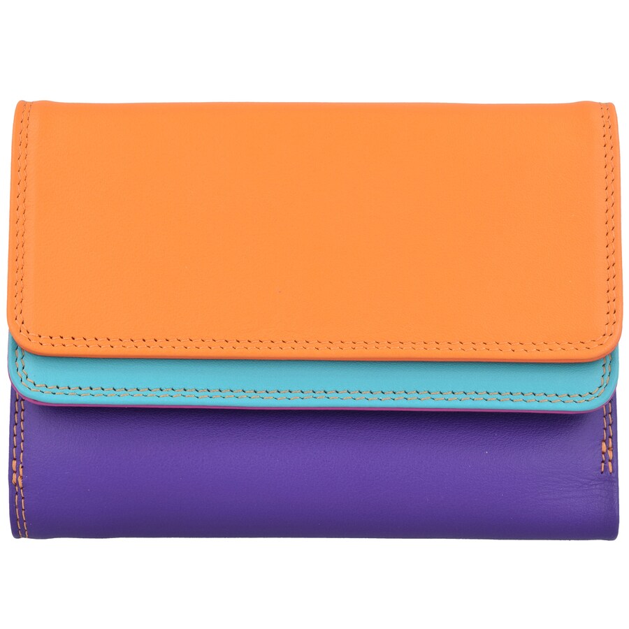 

Кошелек mywalit Double Flap, разноцветный