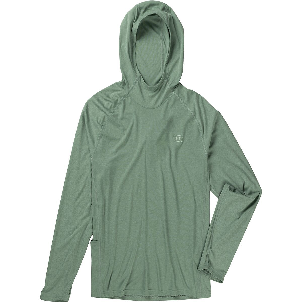 

Элитная худи Fish Under Armour, мультиколор
