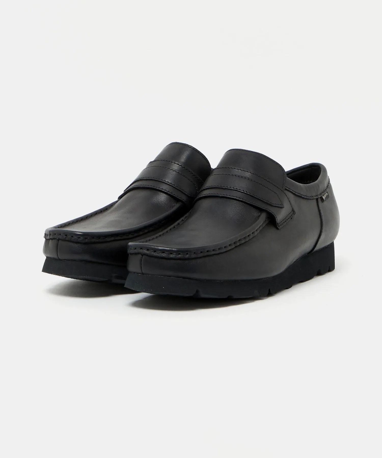 Мужские лоферы Clarks Originals WallaLoaferGTX — фото 2