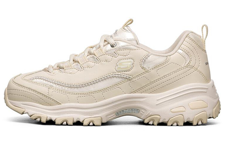 

Кроссовки Skechers D'Lites 1.0 Low Sneaker Gs White Women's