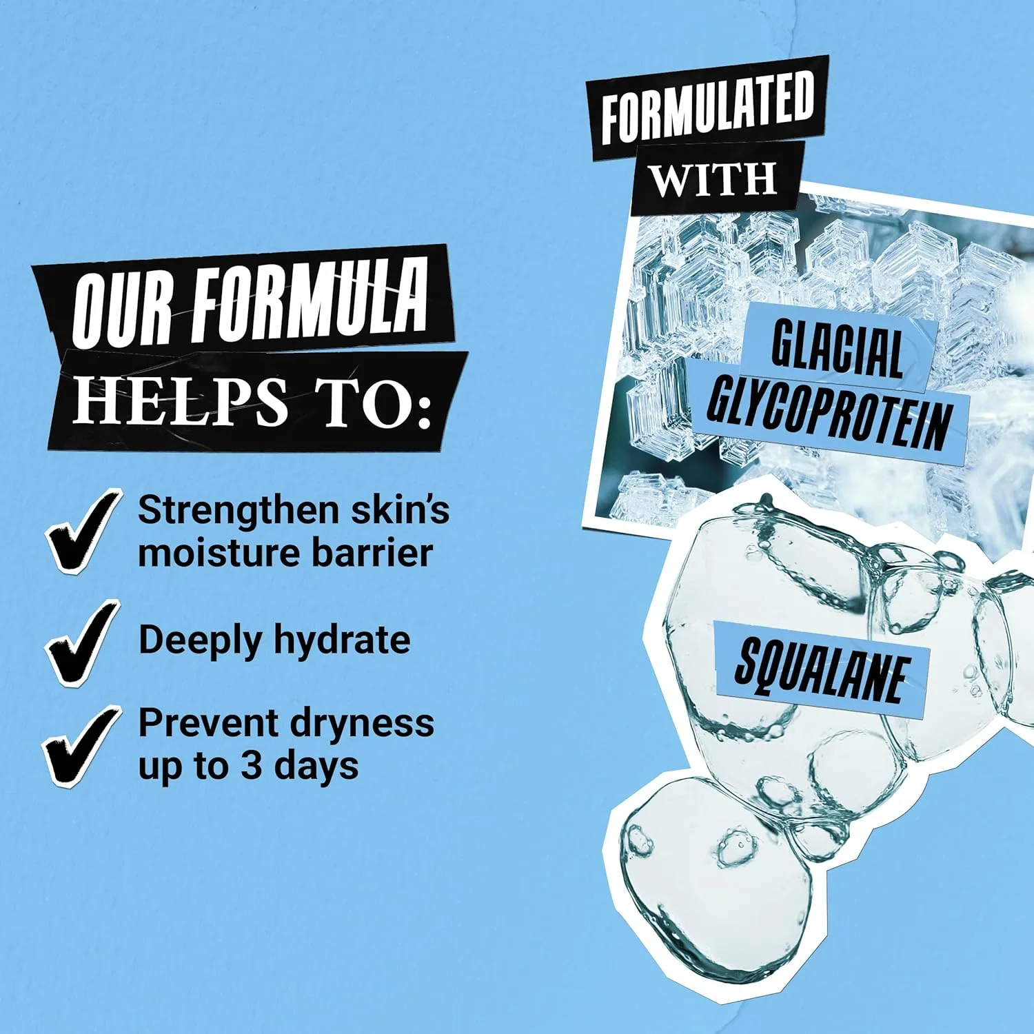 Маска для лица Kiehl's — Ночная увлажняющая Ultra Facial с . % скваланом, глубокое увлажнение и укрепление, 99.79 г — фото 3