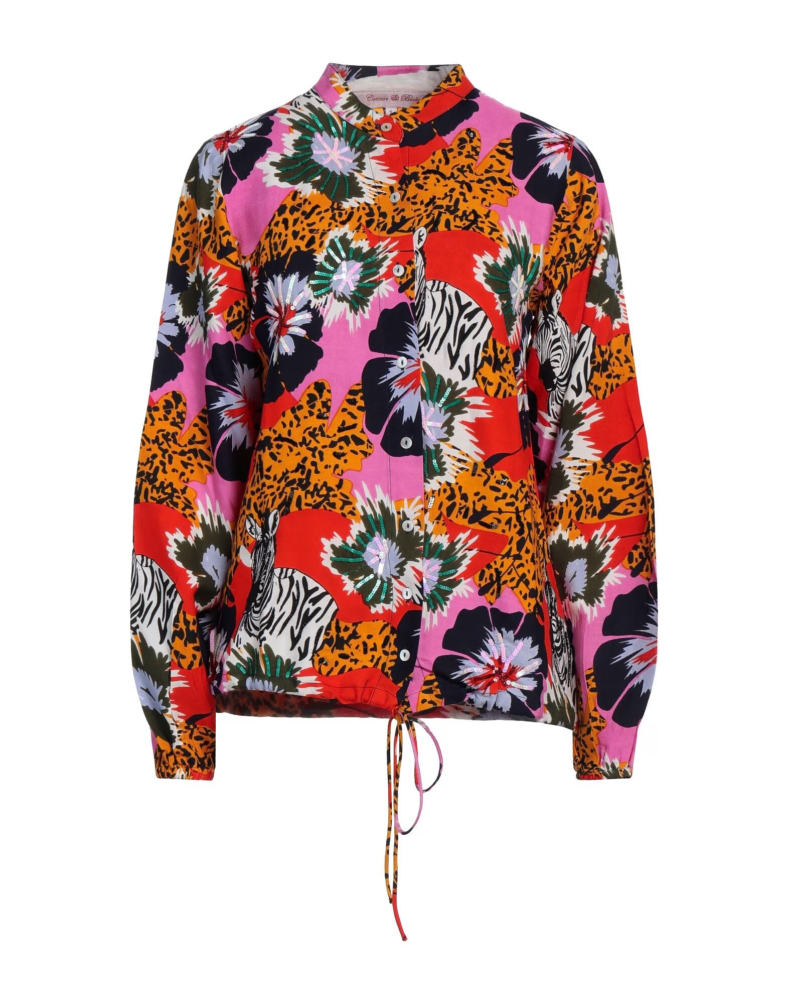 

Рубашка Connor & Blake, оранжевый