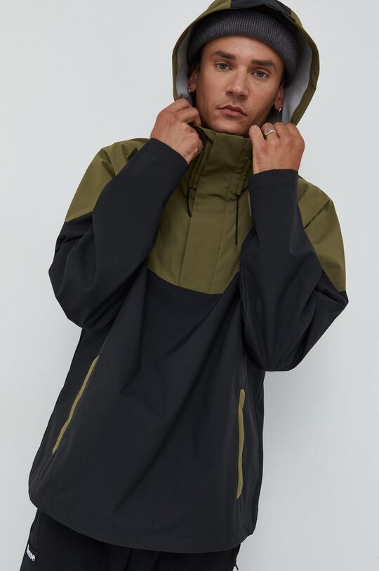 

Куртка Fila, черный