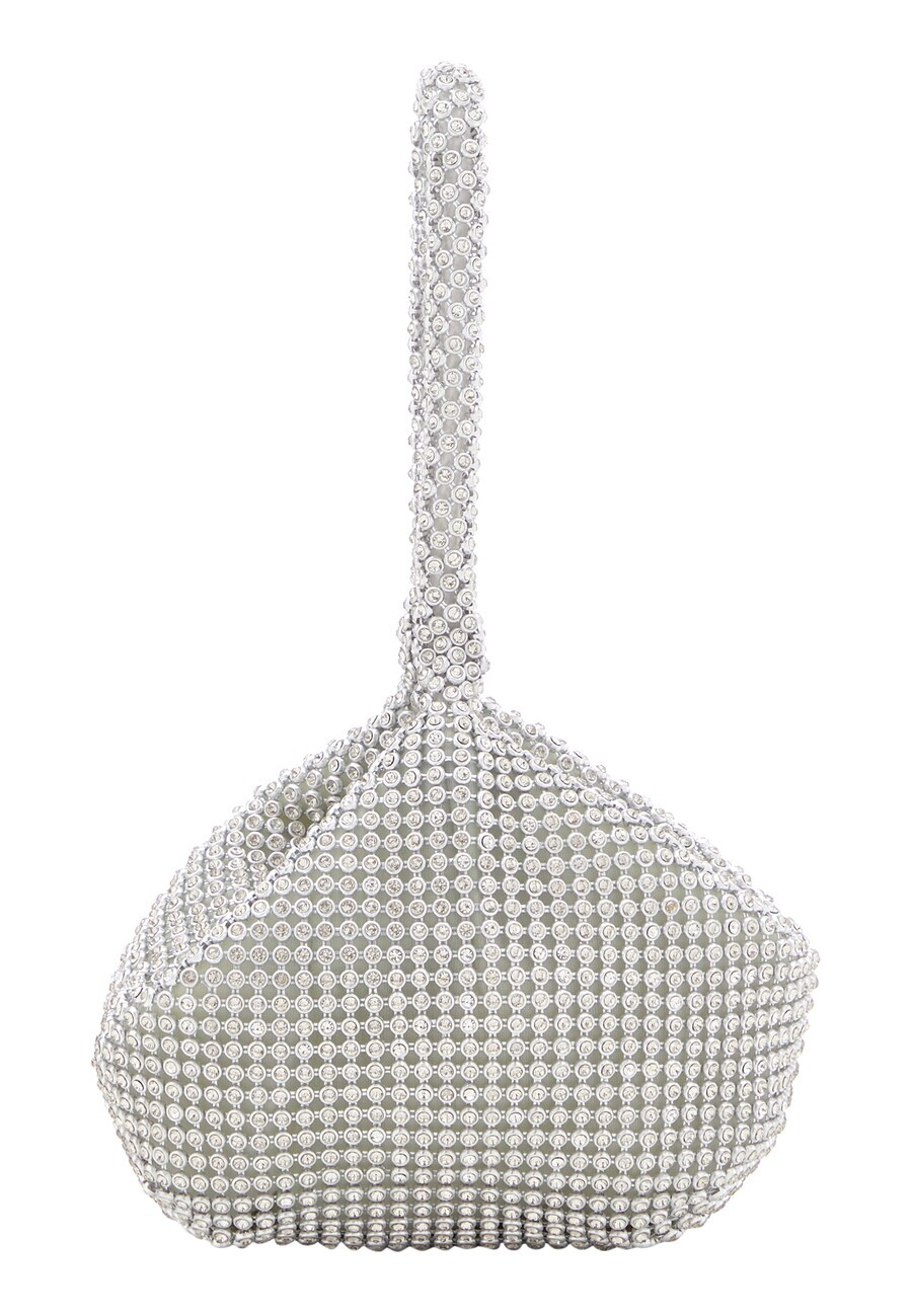 

Сумка NAEMI Handbag, серебряный