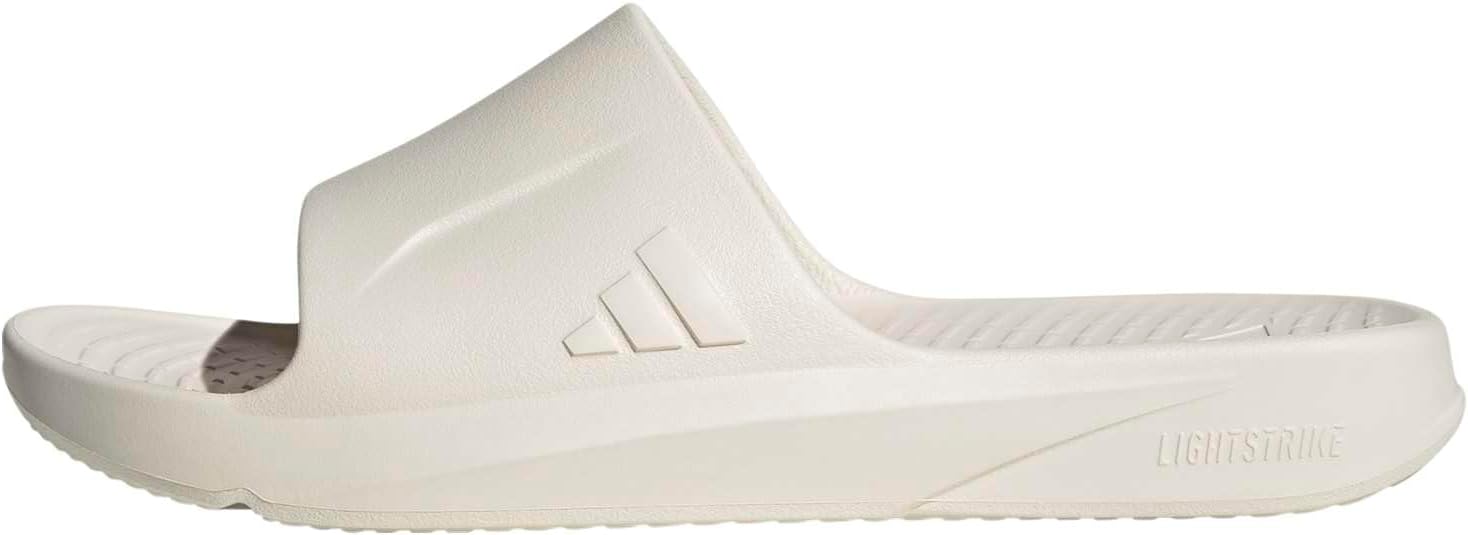 

Шлепанцы adidas унисекс для взрослых Lightshift, белый