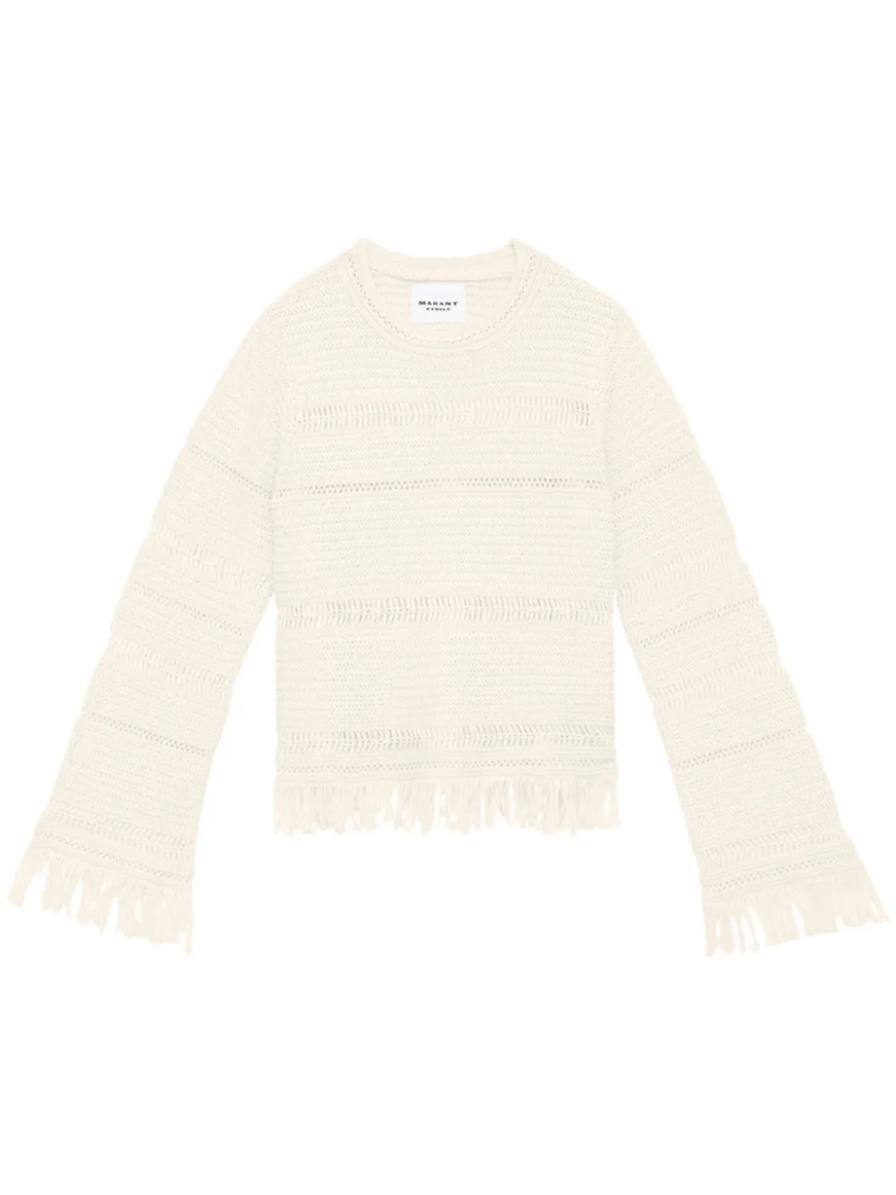 

Свитер Azilis MARANT ÉTOILE, белый
