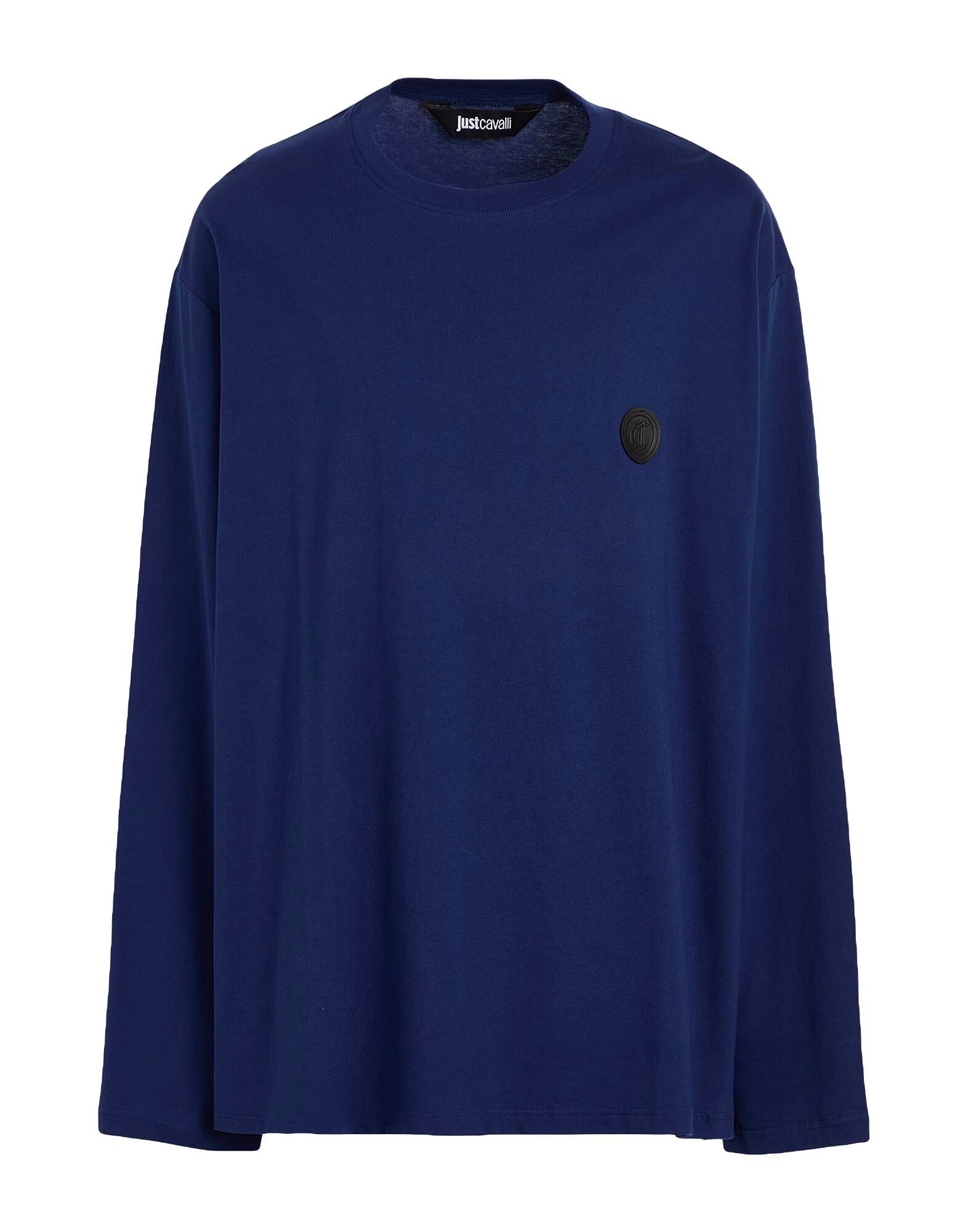 

Футболка Roberto Cavalli, синий