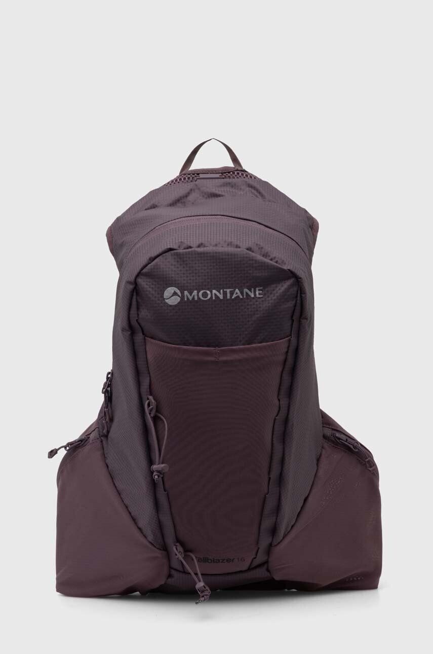 

Рюкзак Trailblazer 16 Montane, фиолетовый