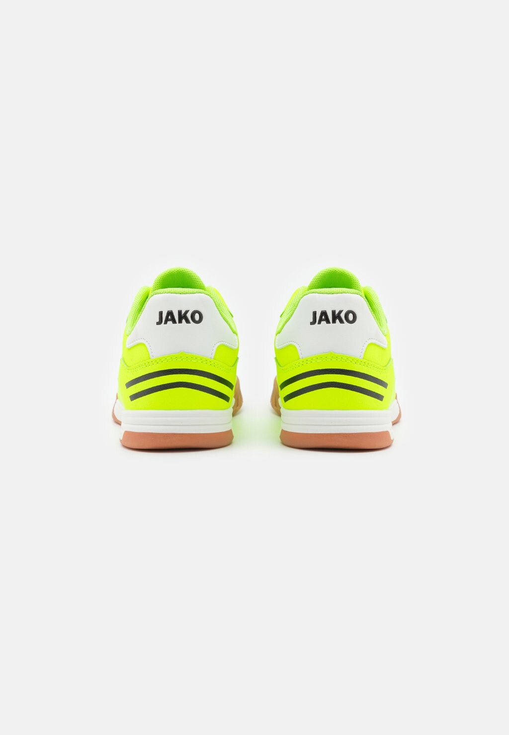 Обувь для футзала J-Si Signature Unisex JAKO, цвет neon yellow/jet black — фото 3