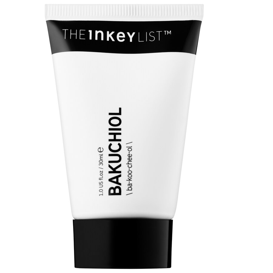 

Увлажняющий крем, альтернативный ретинолу с бакучиолом The INKEY List, 1 oz/30 mL