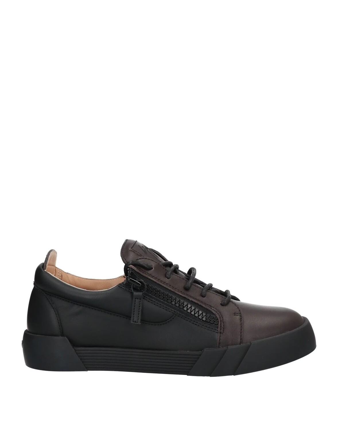 

Кеды Giuseppe Zanotti, темно-коричневый