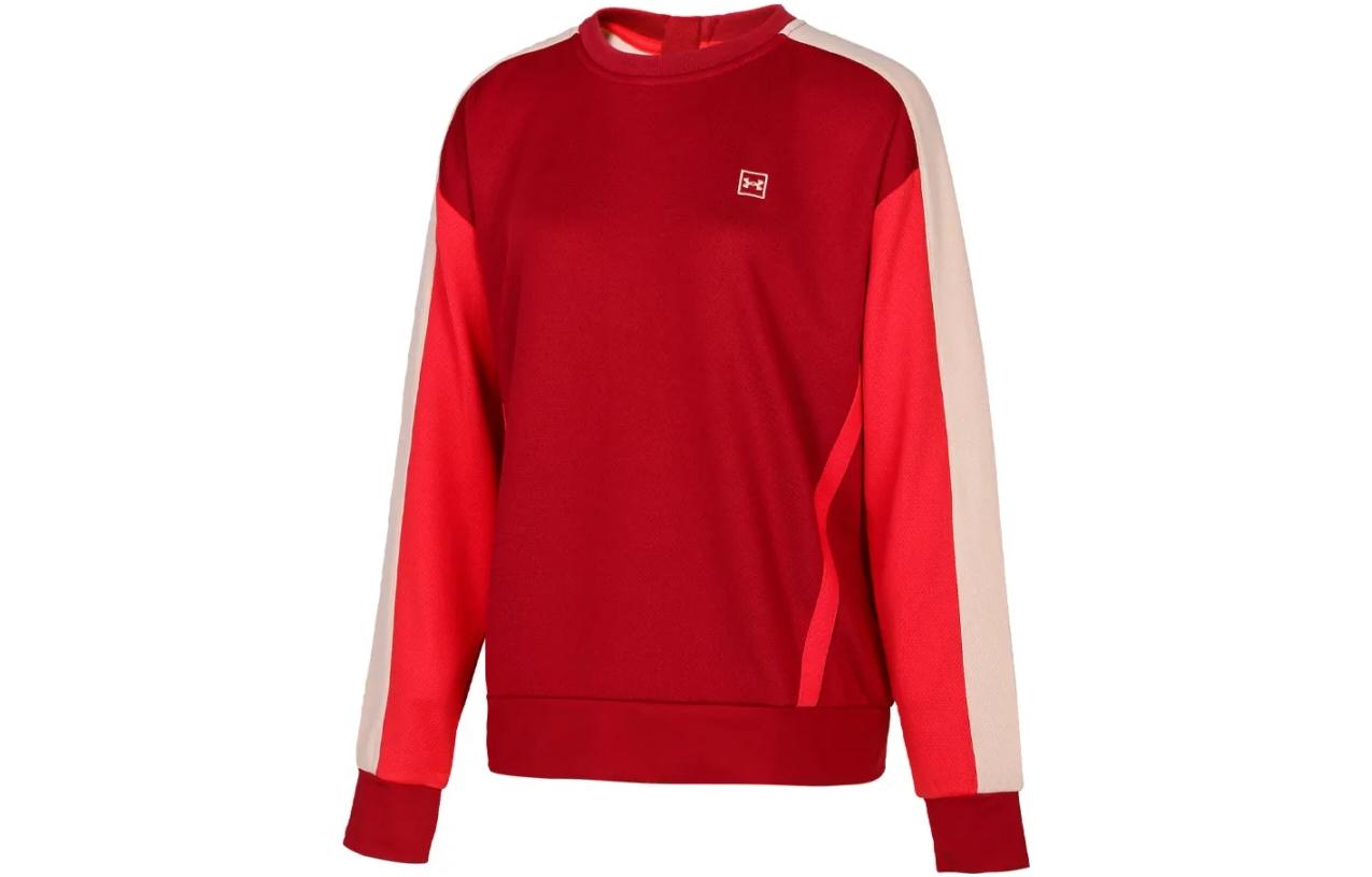 

Under Armour Свитшот женские Island Red