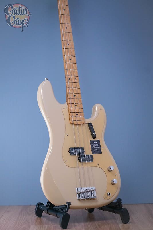 

Басс гитара Fender Vintera II '50s Precision Bass Desert Sand