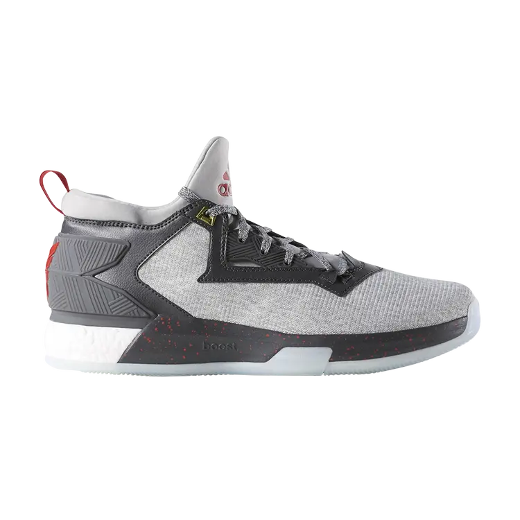 

Кроссовки Adidas D Lillard 2 'Stay Ready', серый