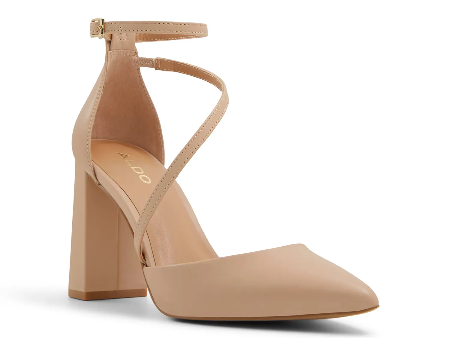 

Туфли Milley Pump Aldo, бежевый