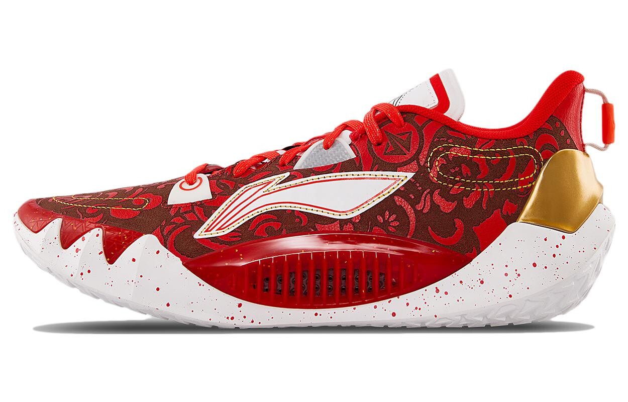 

Кроссовки LINING Jimmy Butler 1 "Year Of The Rabbit" SE