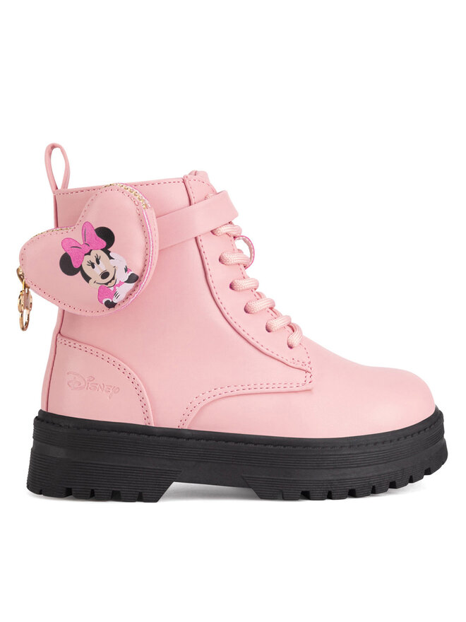 

Туфли на шнуровке CM-AW24-119DSTC Mickey&Friends, розовый