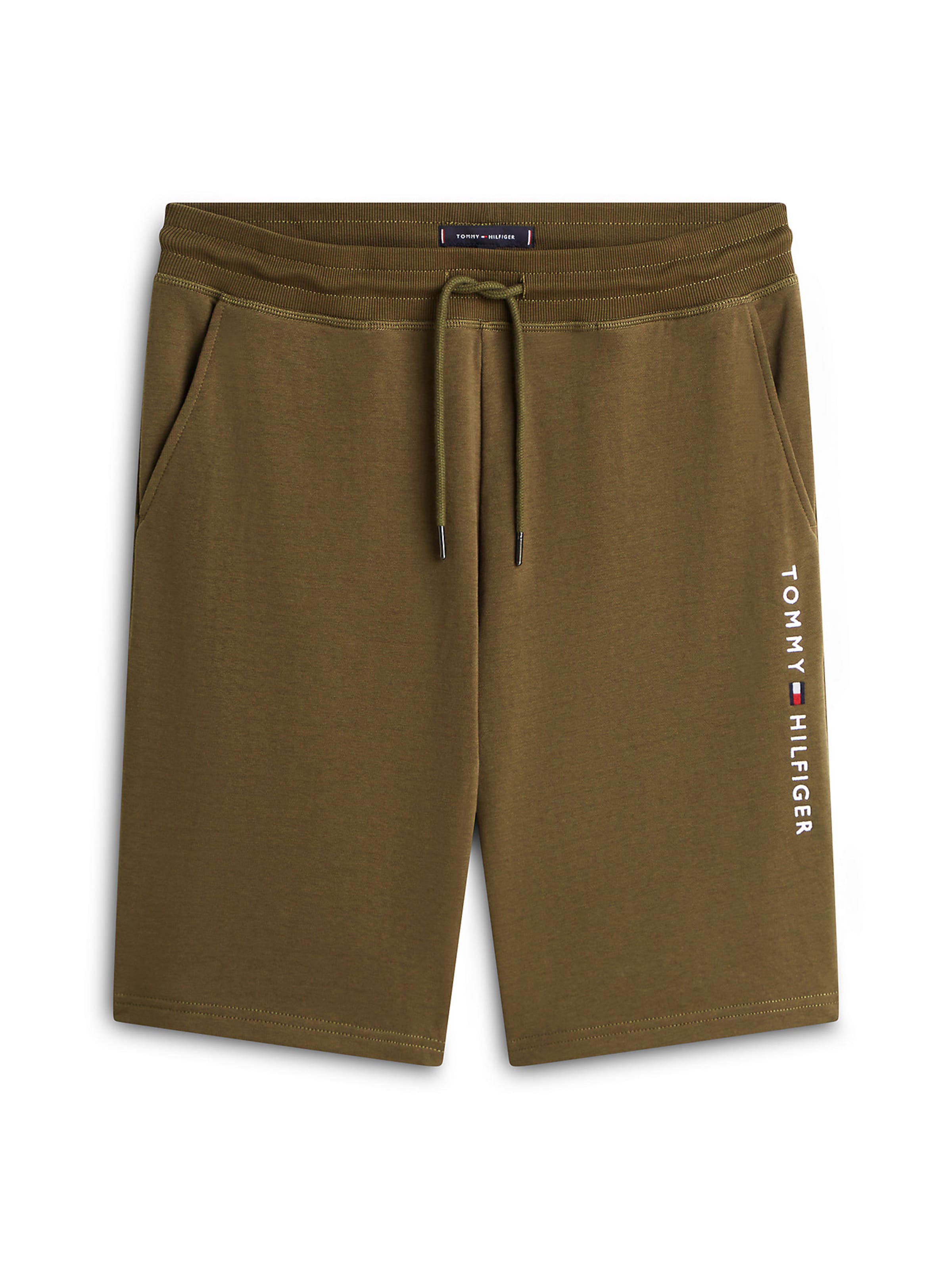 

TOMMY HILFIGER Оливковые Шорты Regular