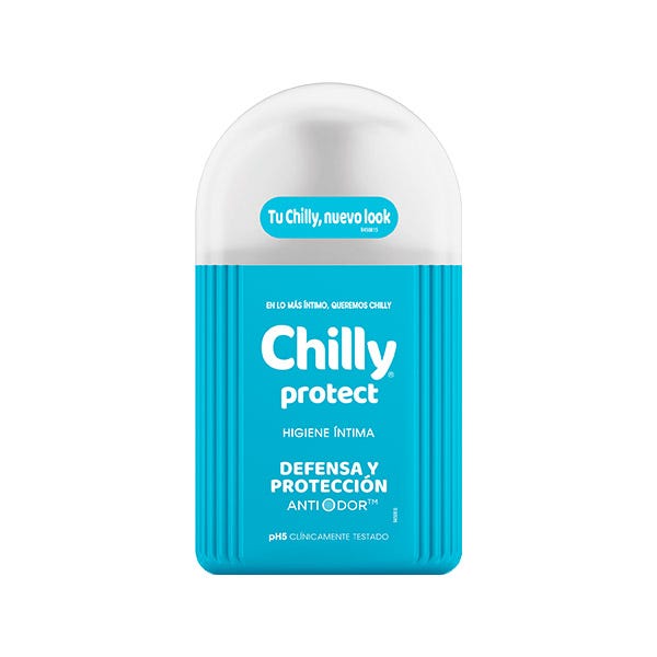 

Гель для интимной гигиены Chilly Protect 250 мл 250 мл Chilly