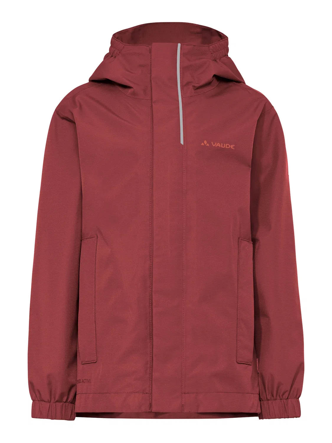 Куртка для активного отдыха 'KD Escape Light J IV' Vaude, Red