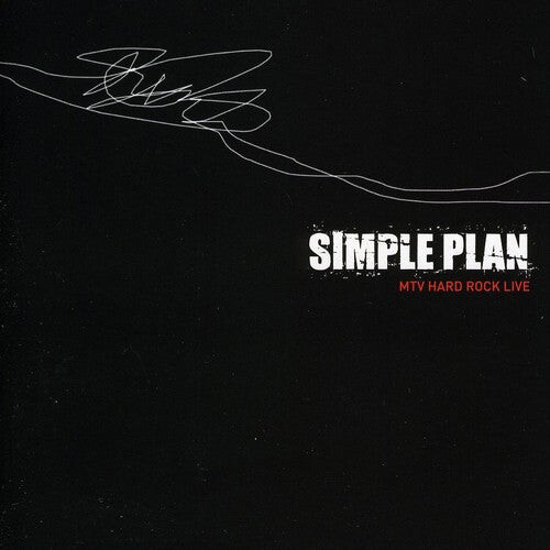 

CD диск Simple Plan: Live from the Hard Rock
