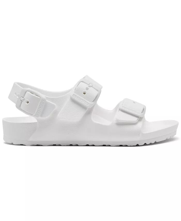 Сандалии Milano EVA для малышей от Finish Line Birkenstock, белый — фото 2