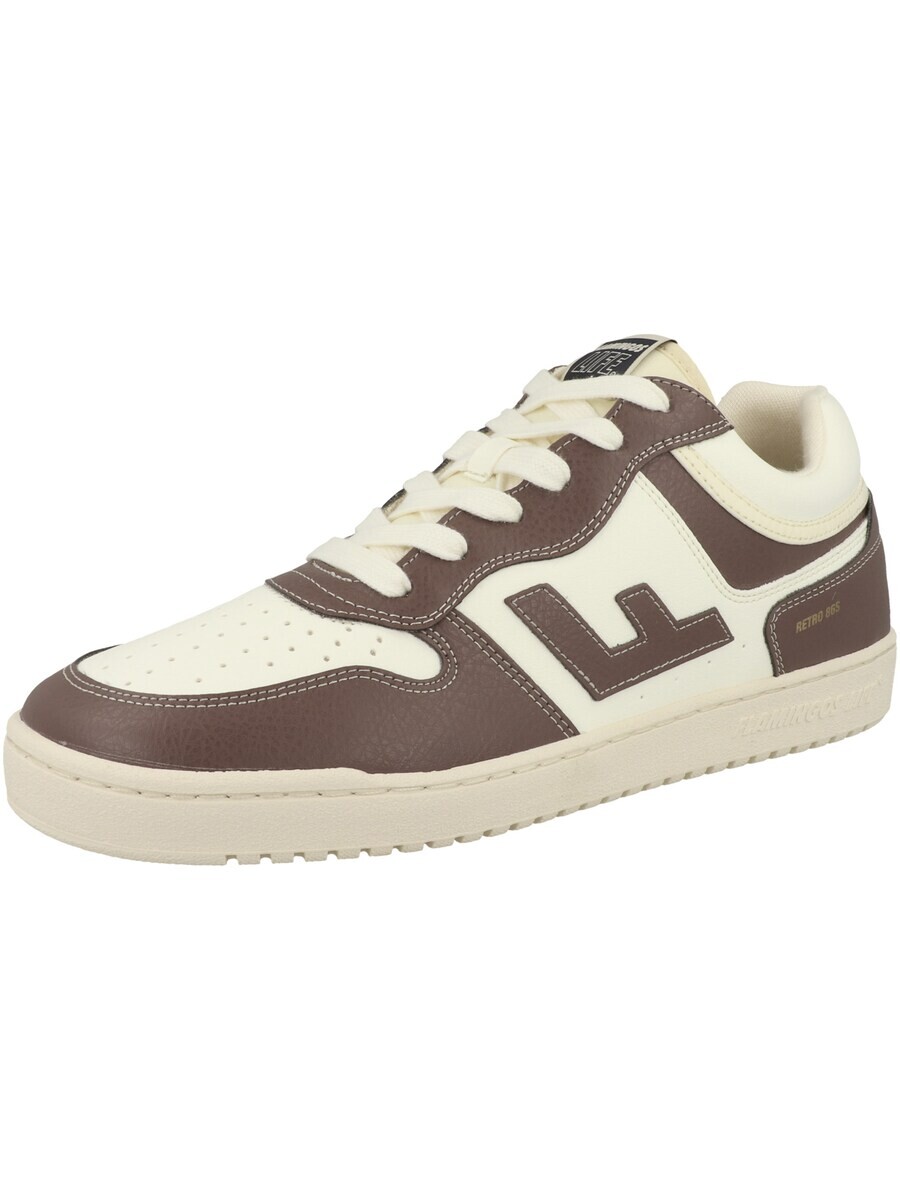 Классические кроссовки Flamingos Life Sneakers Retro 86s, кремовый