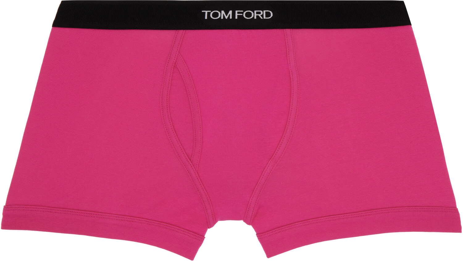 

Трусы-боксеры из розового хлопка TO FORD TOM FORD, Hot pink