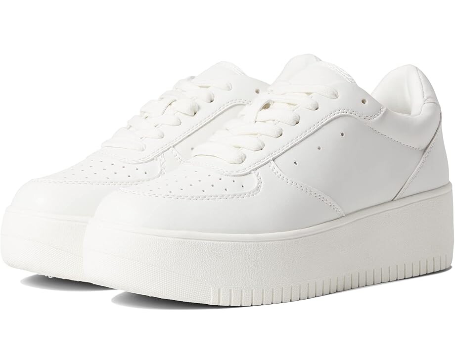 

Кроссовки Steve Madden Rocket Sneaker, белый