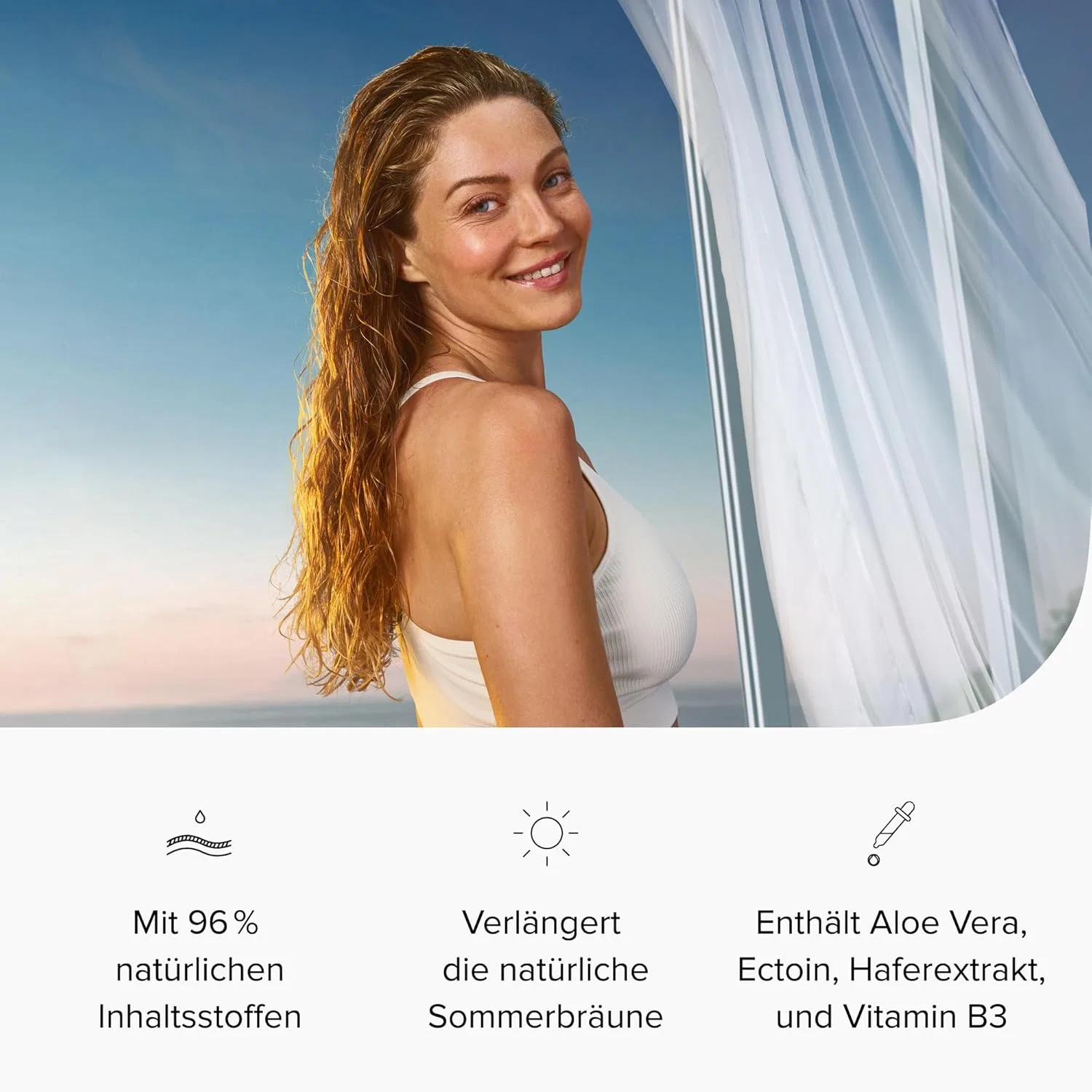 Спрей для тела после загара «AFTER SUN Relief» от IONIQ Ioniq Skincare — фото 3