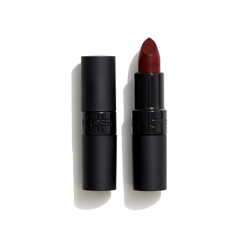 

Помада velvet touch lipstick Gosh, цвет nr. 168 diva, вес 4 гр.